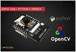 Esp32 CAM Cámara IP con Python y OpenCV ACTUALIZAD